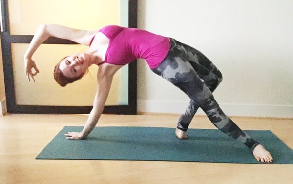 4 Feel-Good Poses to Start Practicing Yoga for Flexibility