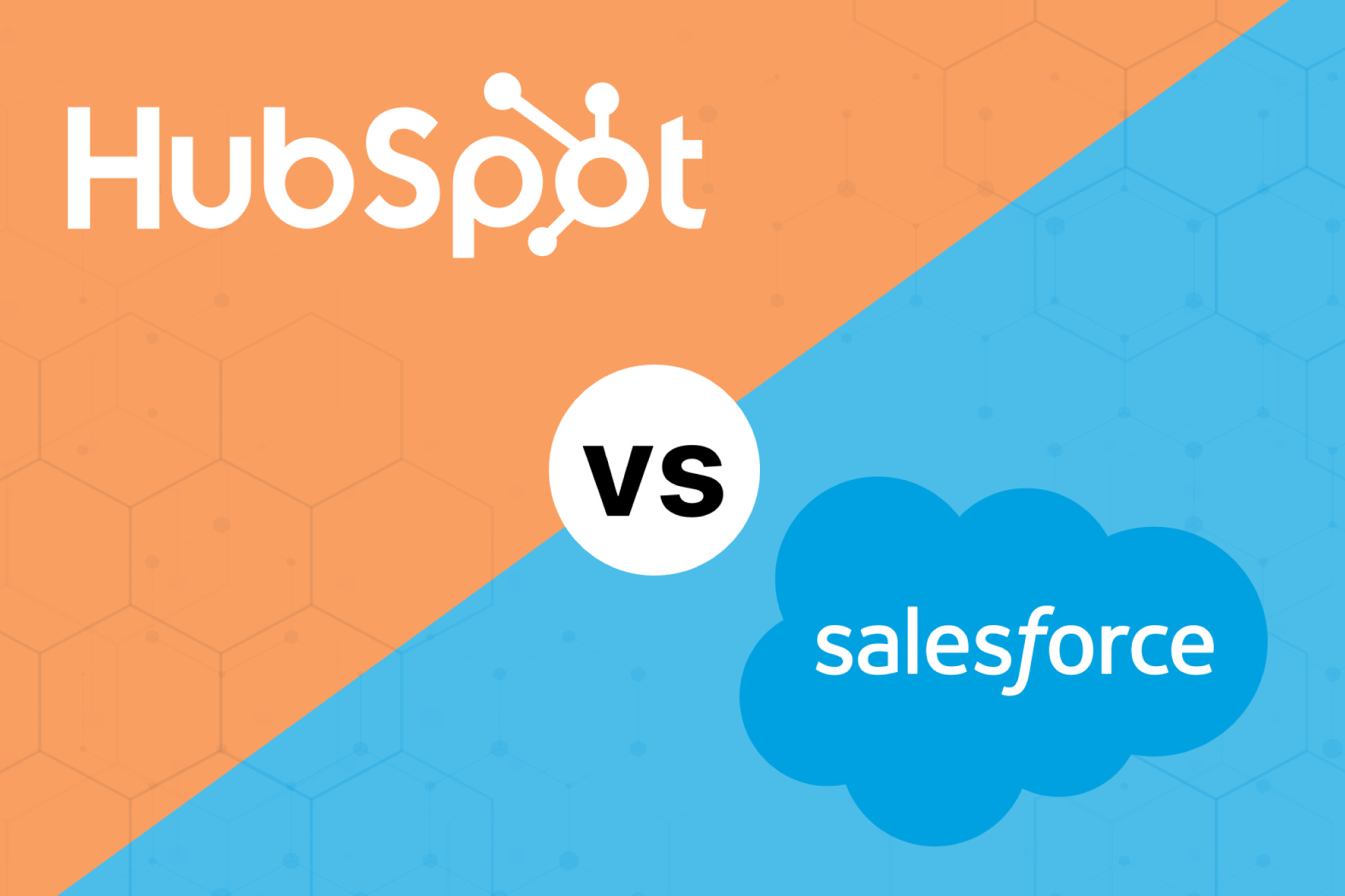 Hubspot vs Salesforce - Which CRM Is The Best For Your Business?